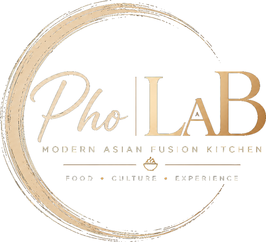 Pho LaB — Modern Asian Fusion Kitchen